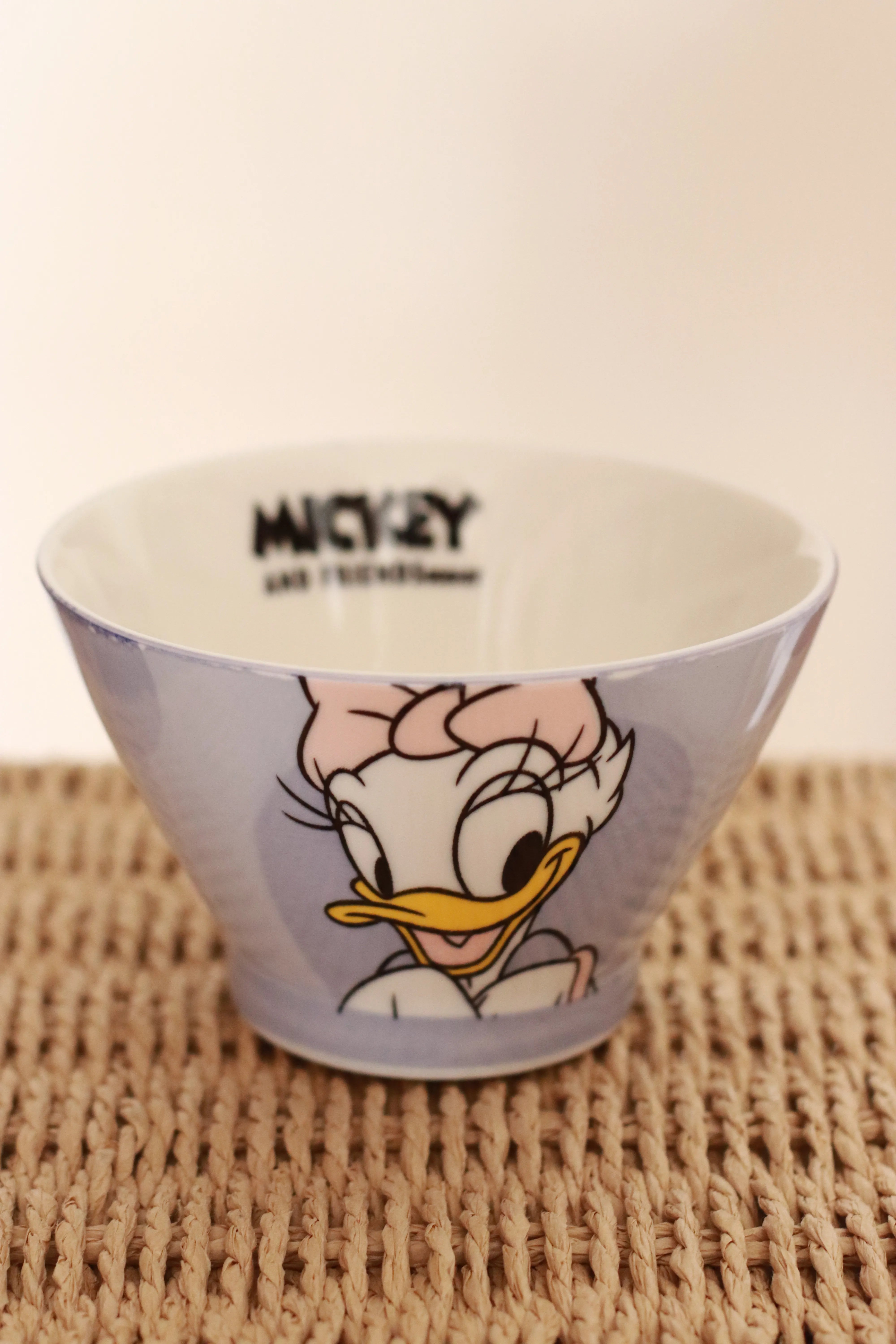 Daisy Duck Bowl