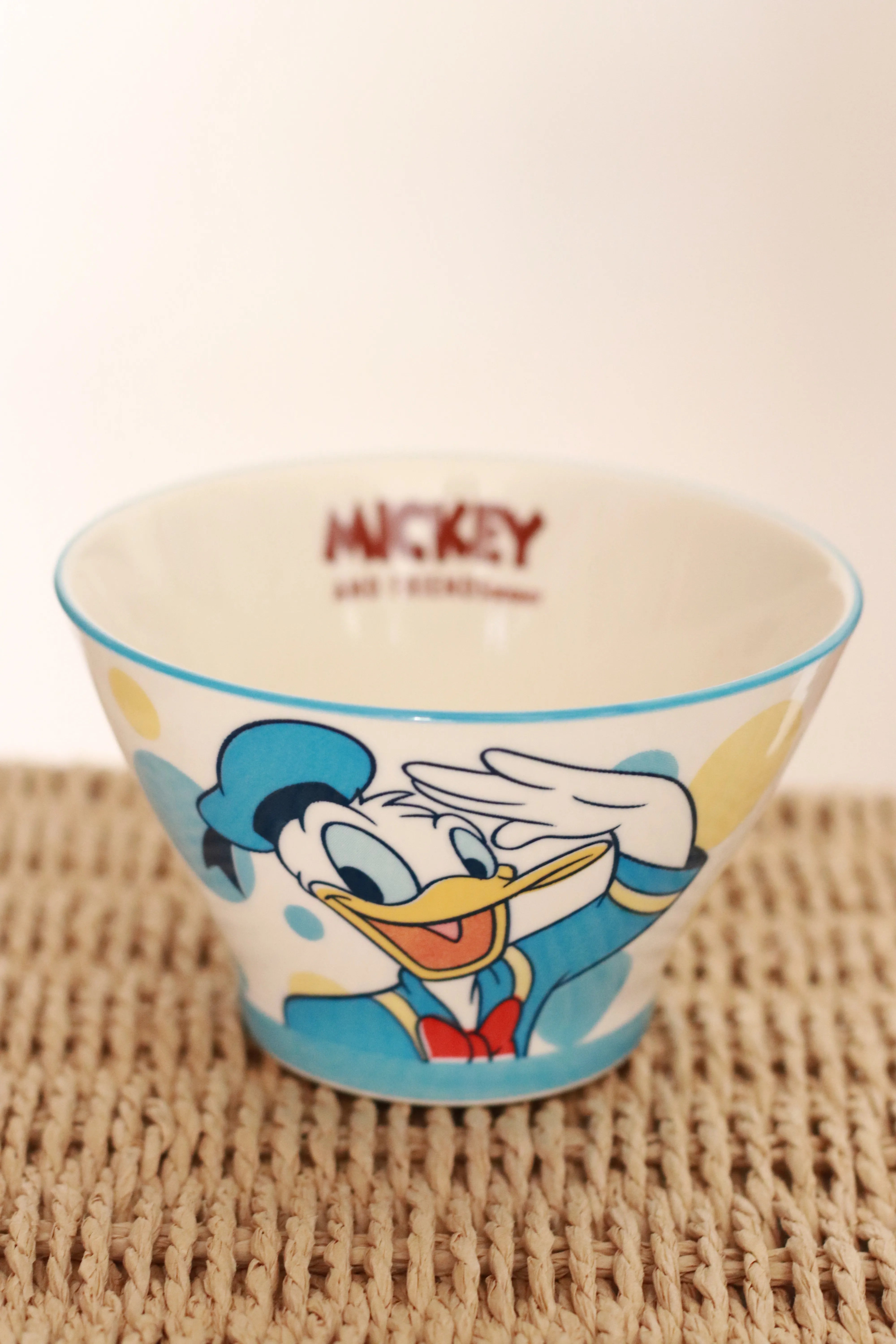 Donald Duck Bowl