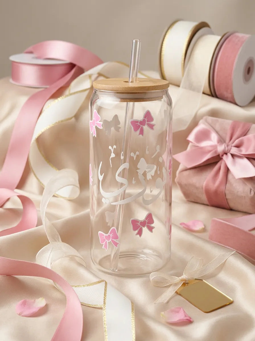 Ribbon Mug with name "Noury"