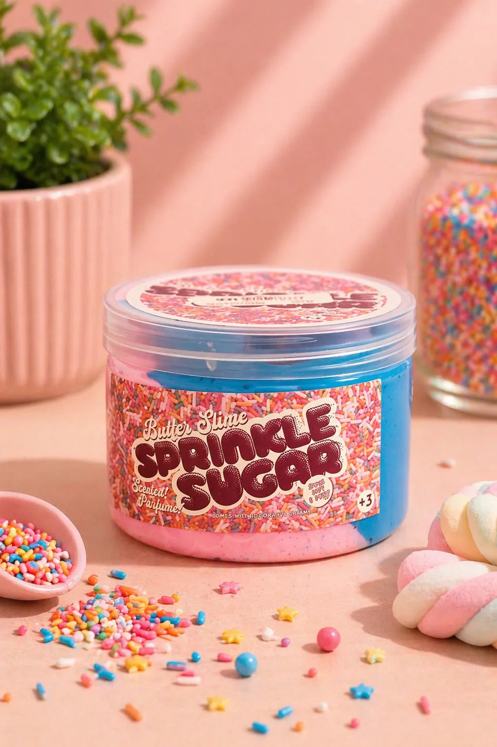 Sprinkle Sugar Slim