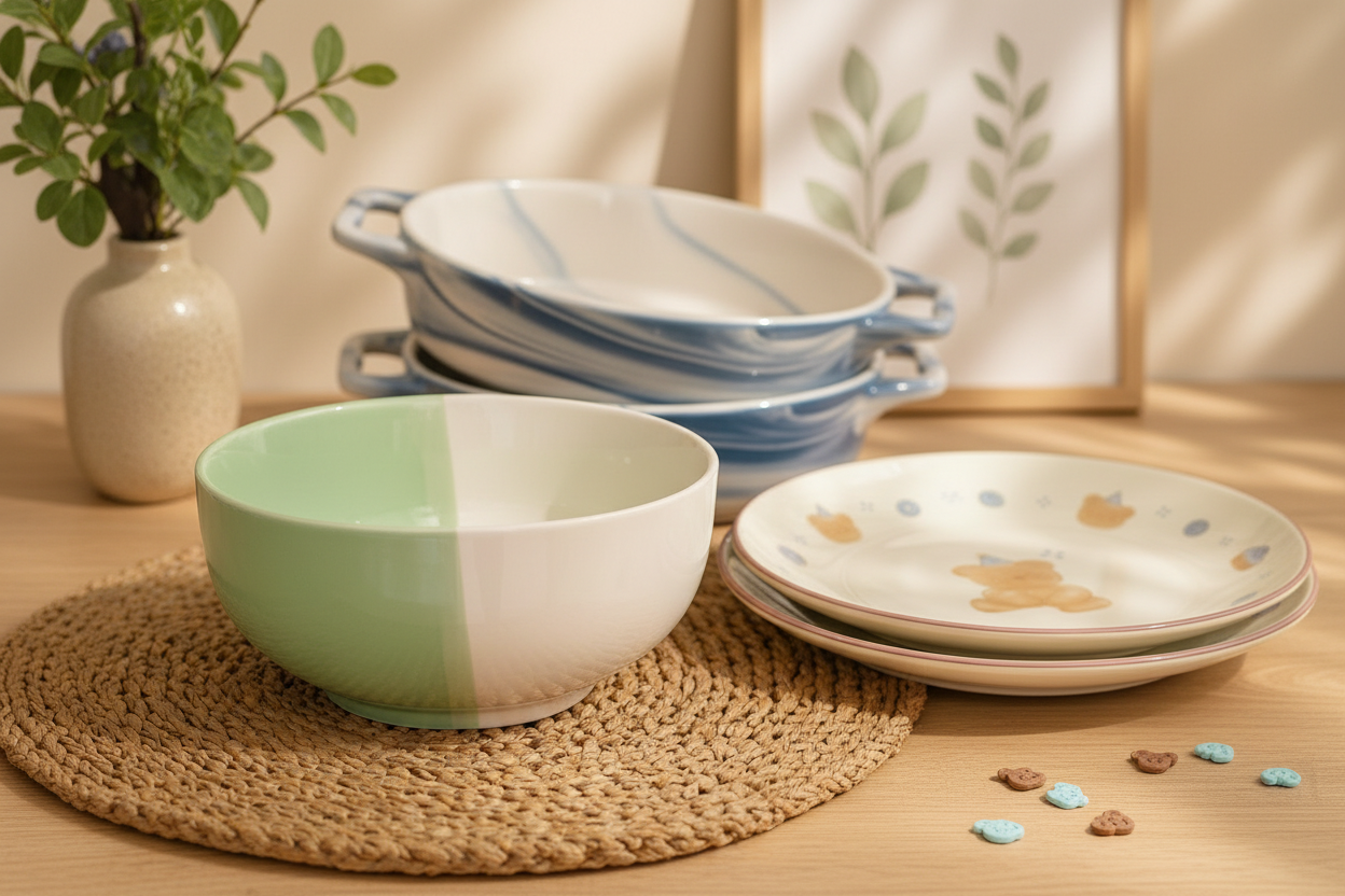 Bowls & Plates