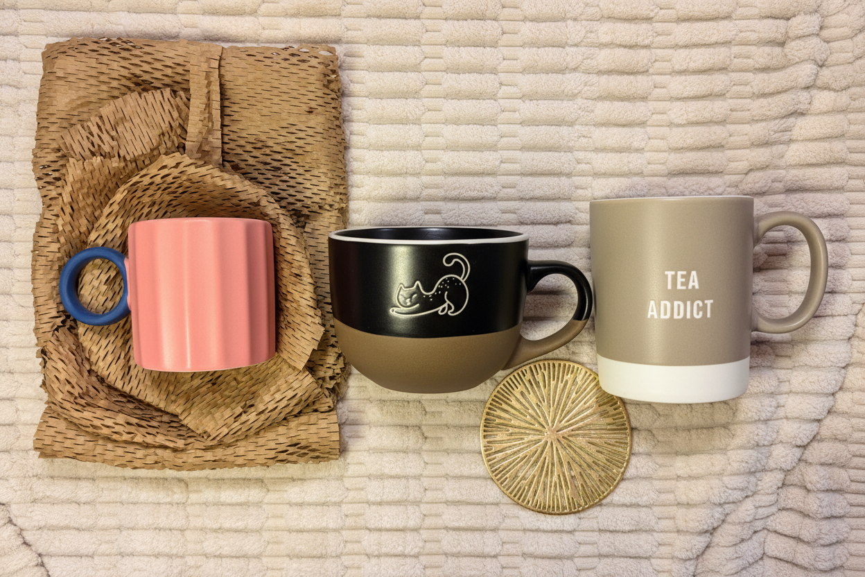 Mugs