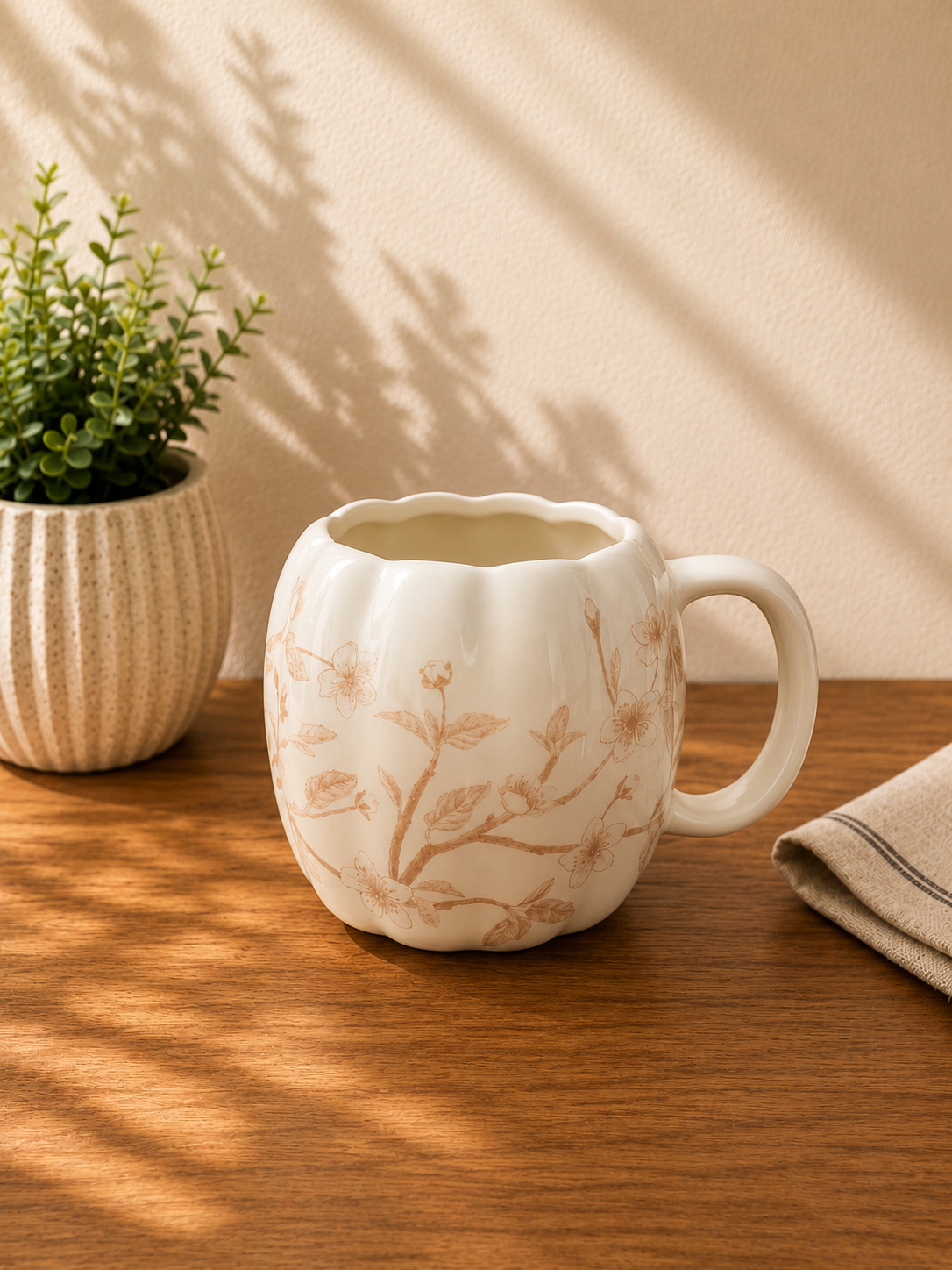 Blossom Elegance Mug