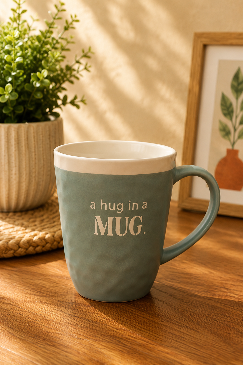 A Hug in a Mug