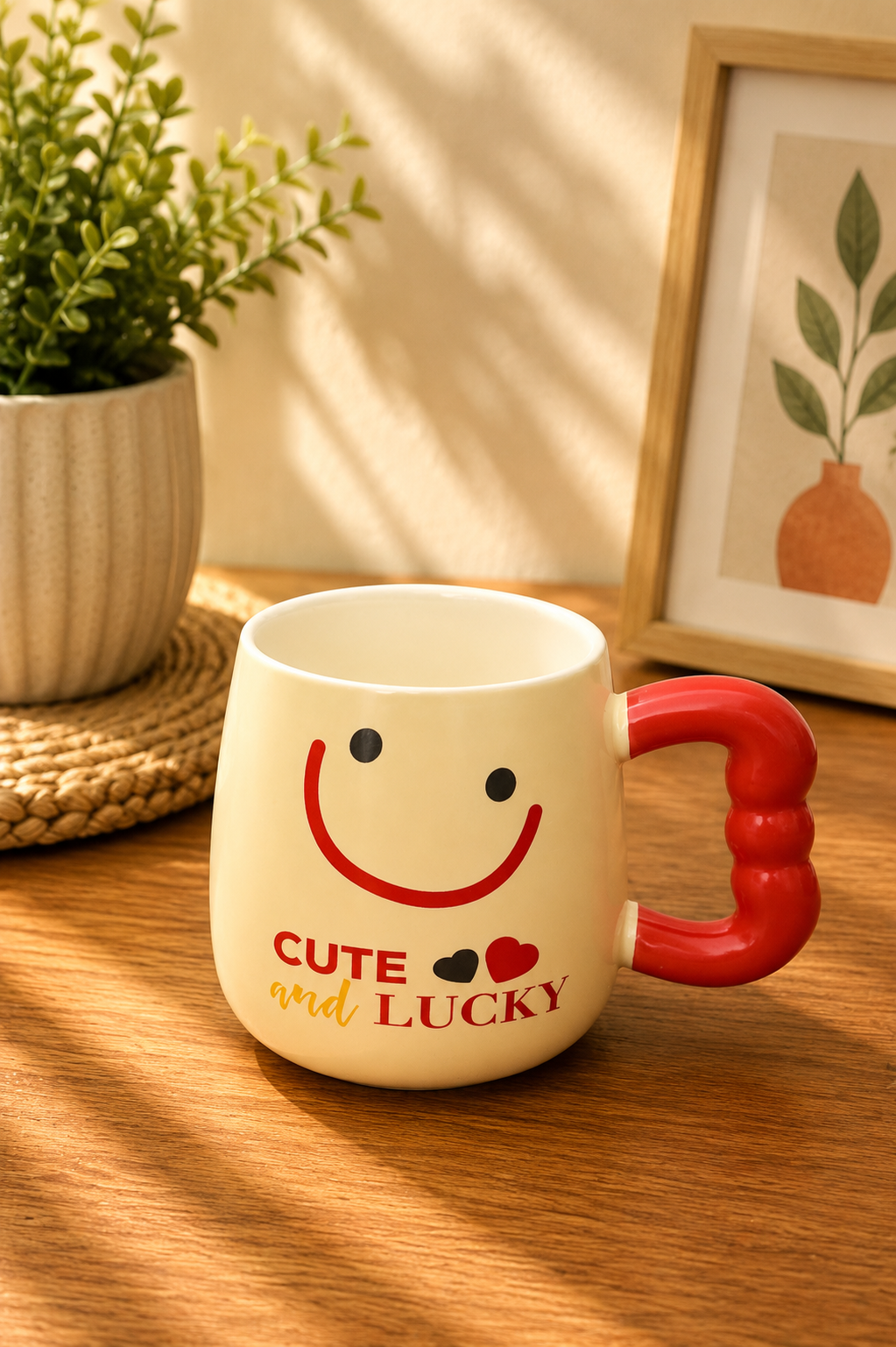 Cute & Lucky Mug