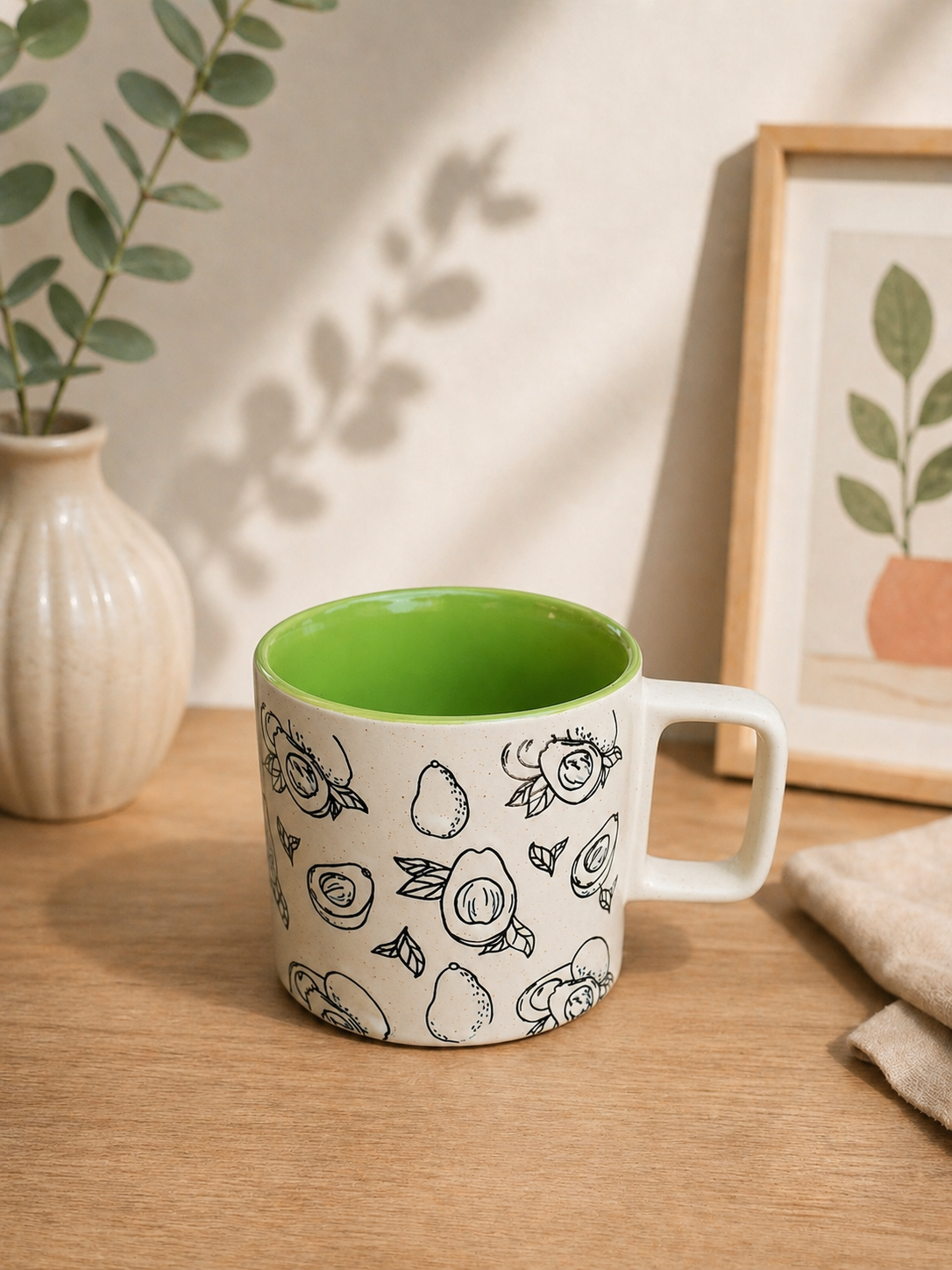 Avocado Mug