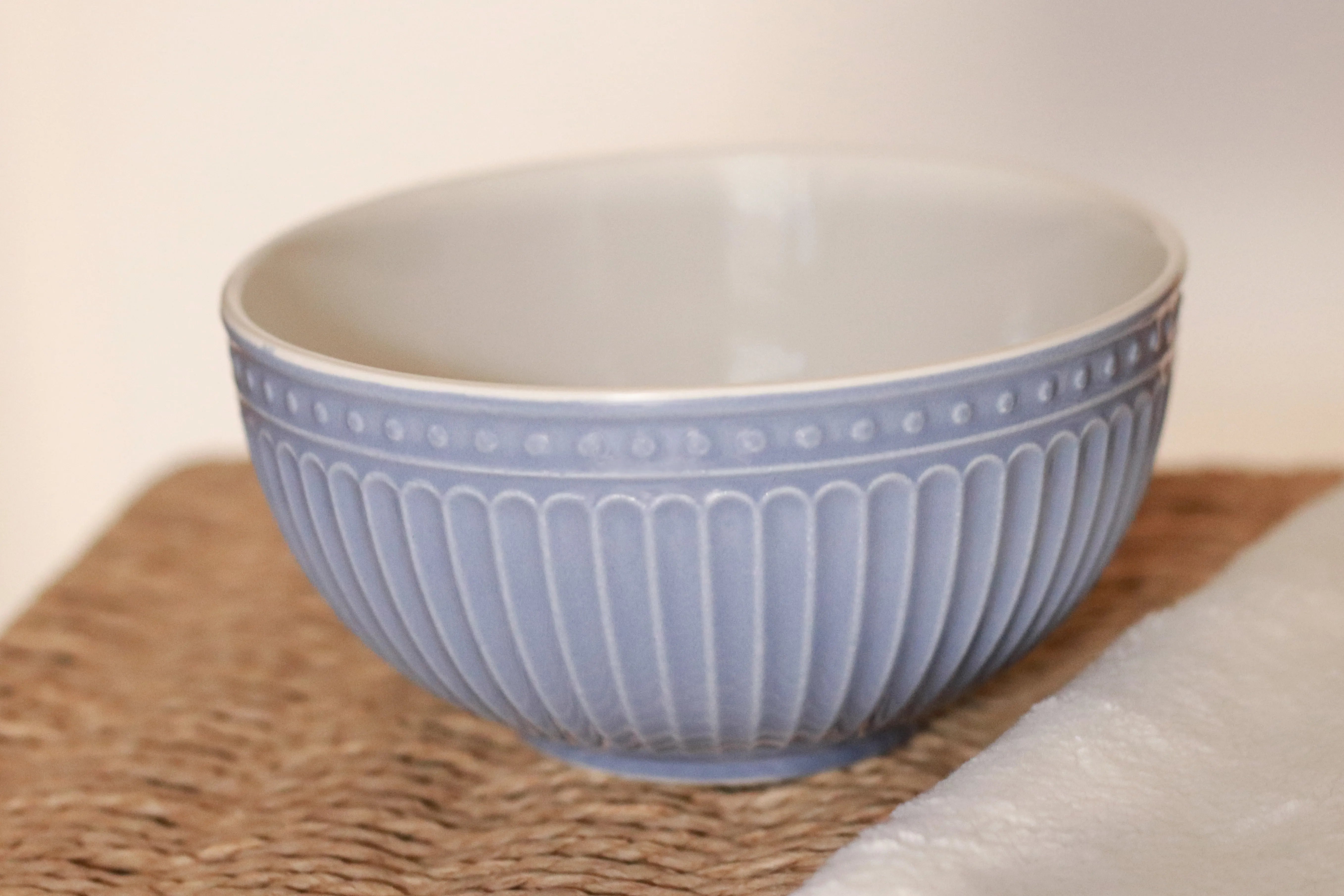 Blue Bowl