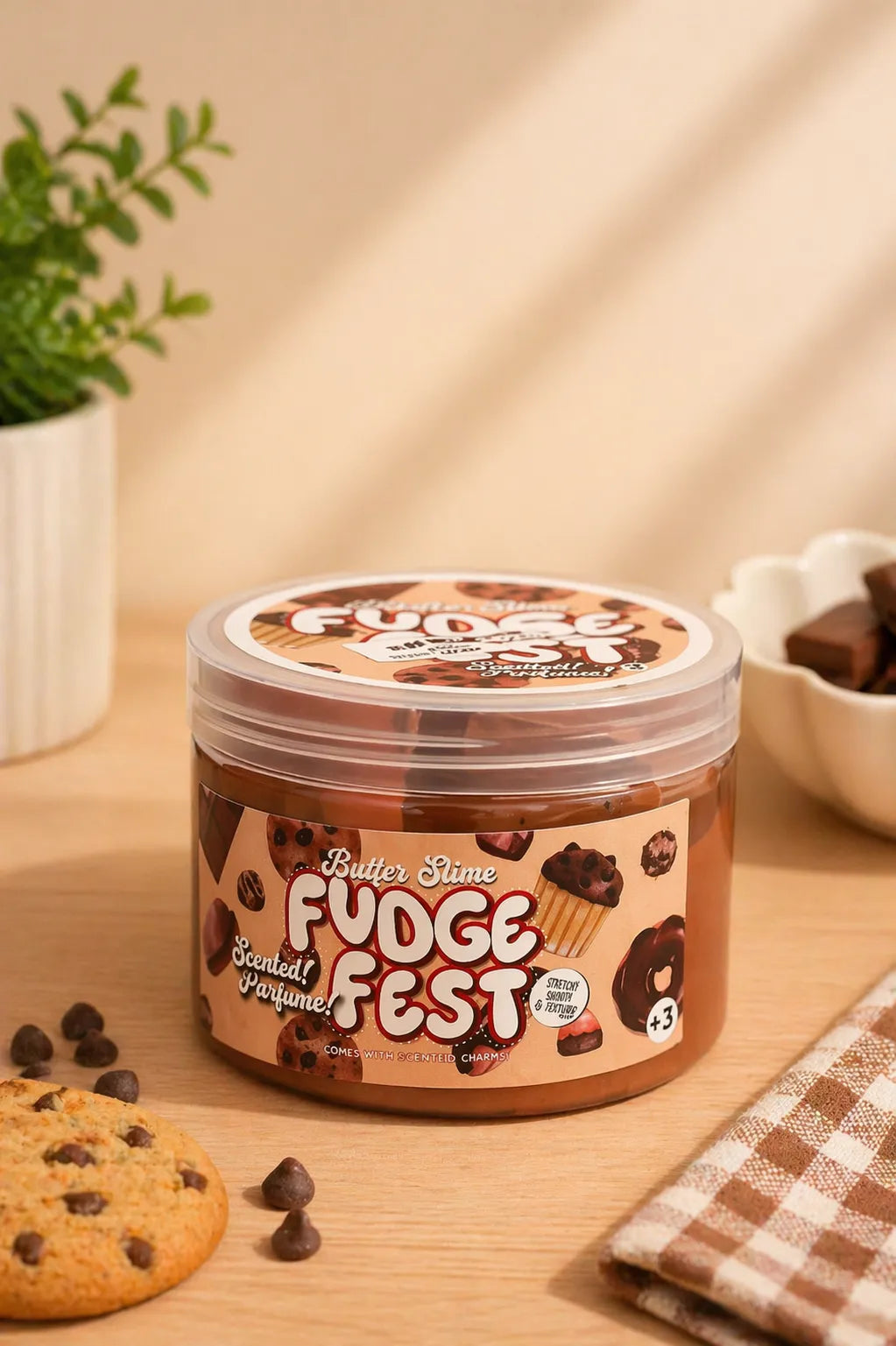 Fudge Fest Slim
