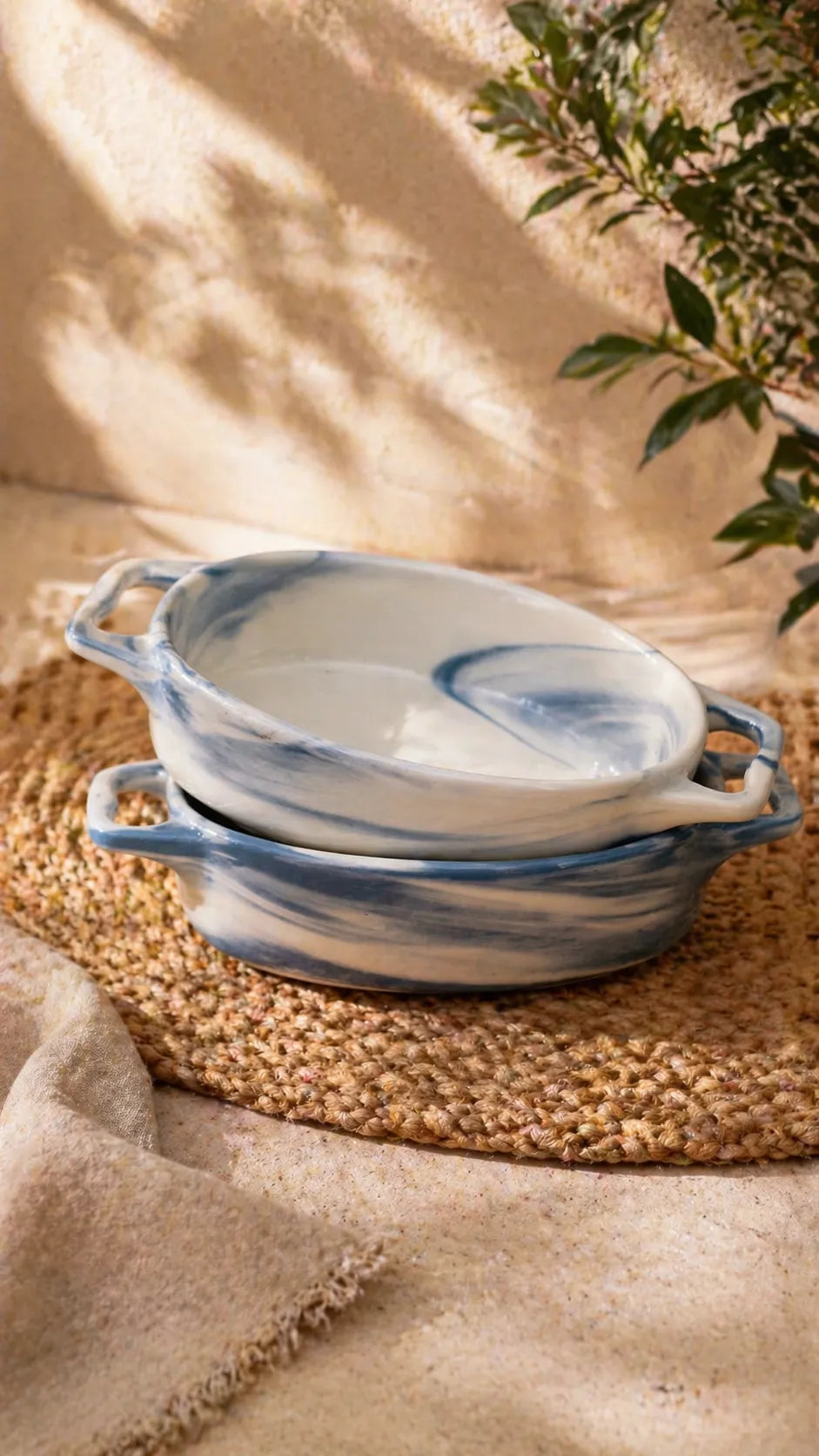 Mini Oval Tajeen