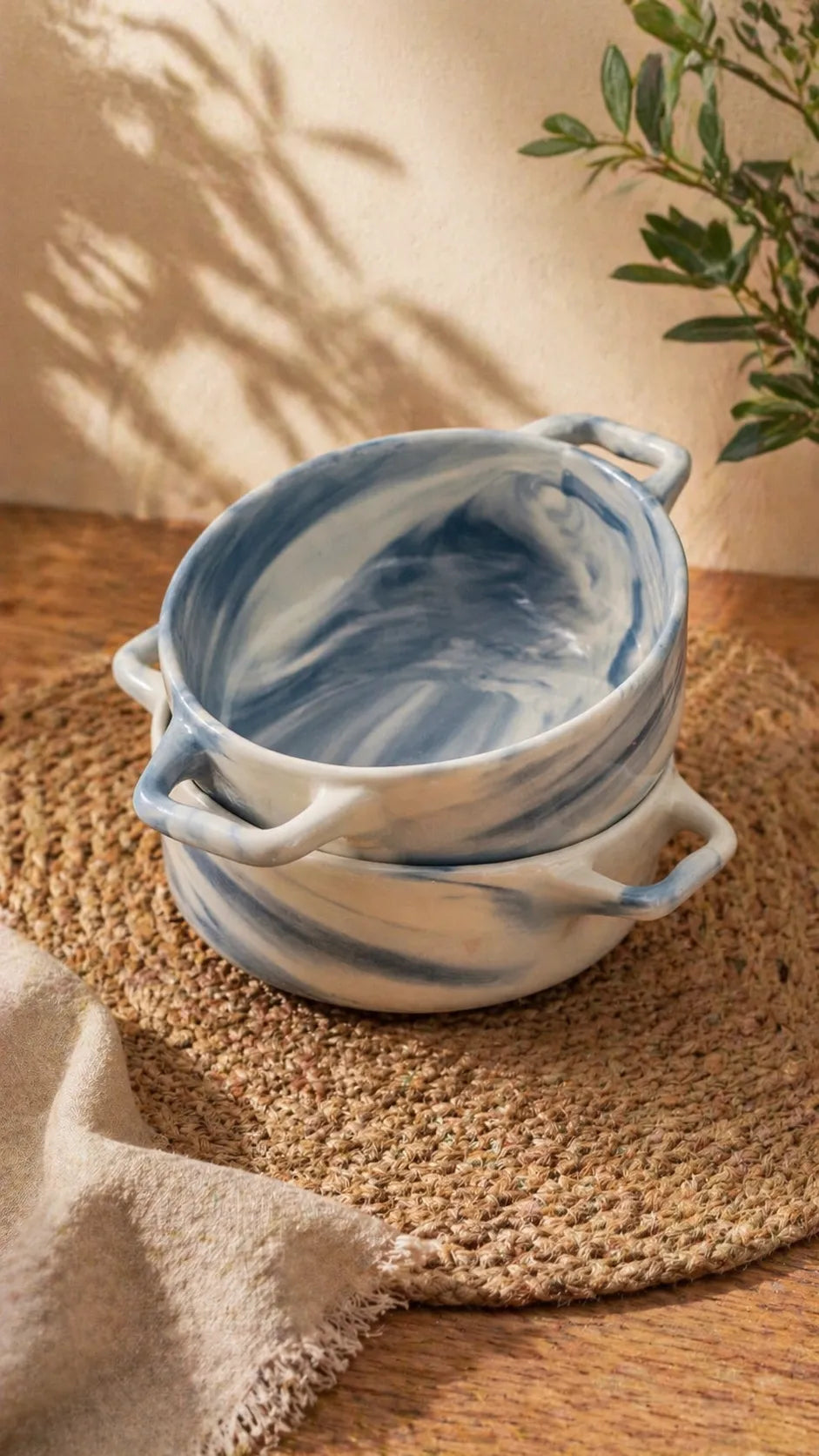 Mini Round Tajeen