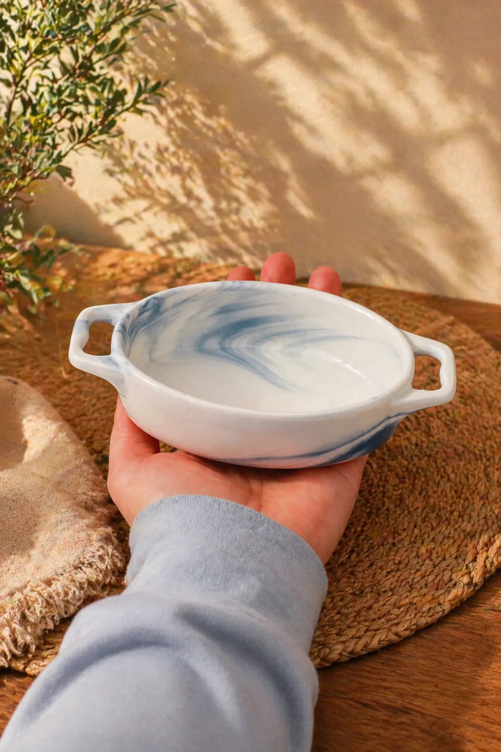 Mini Oval Tajeen