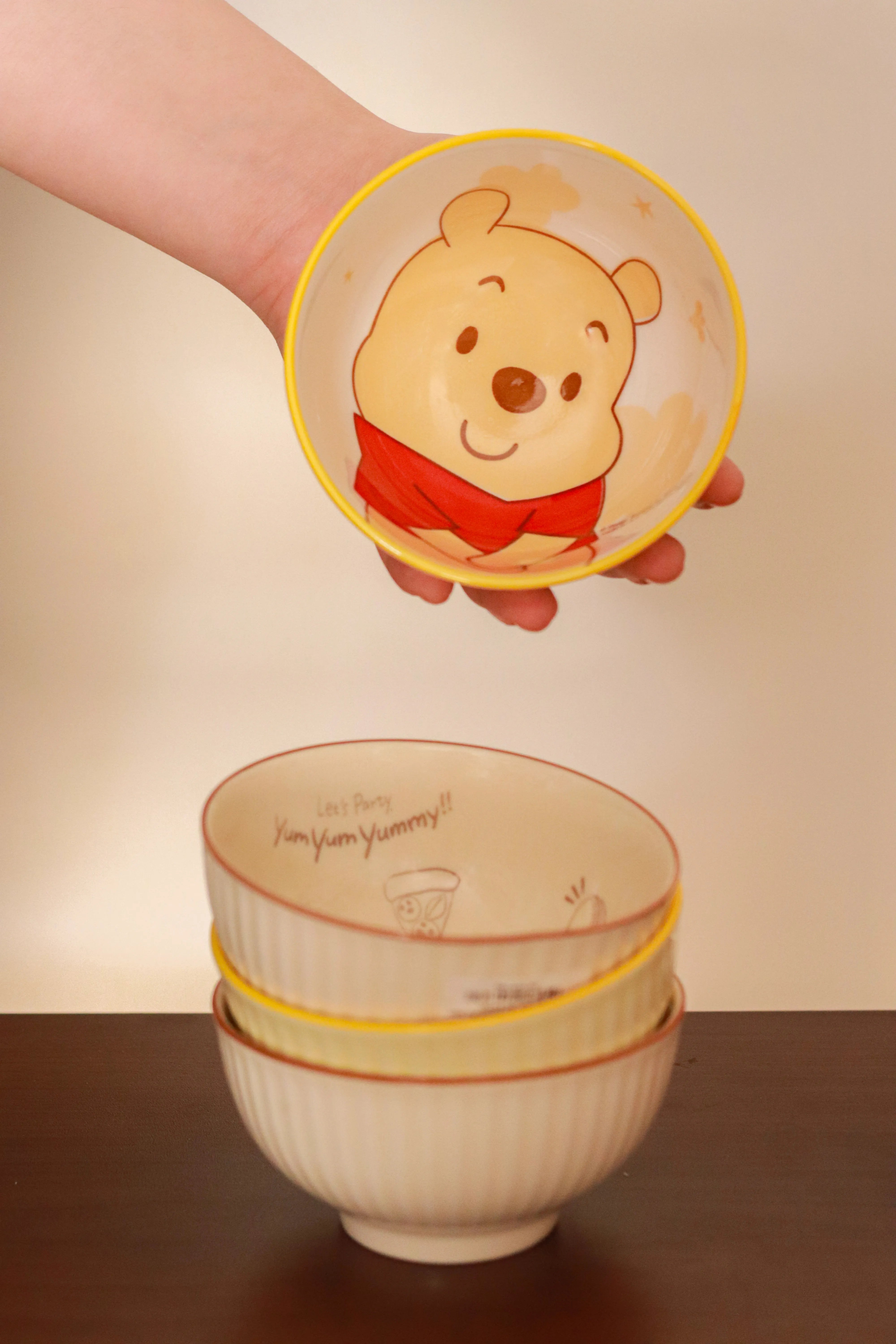 Pooh Bowl