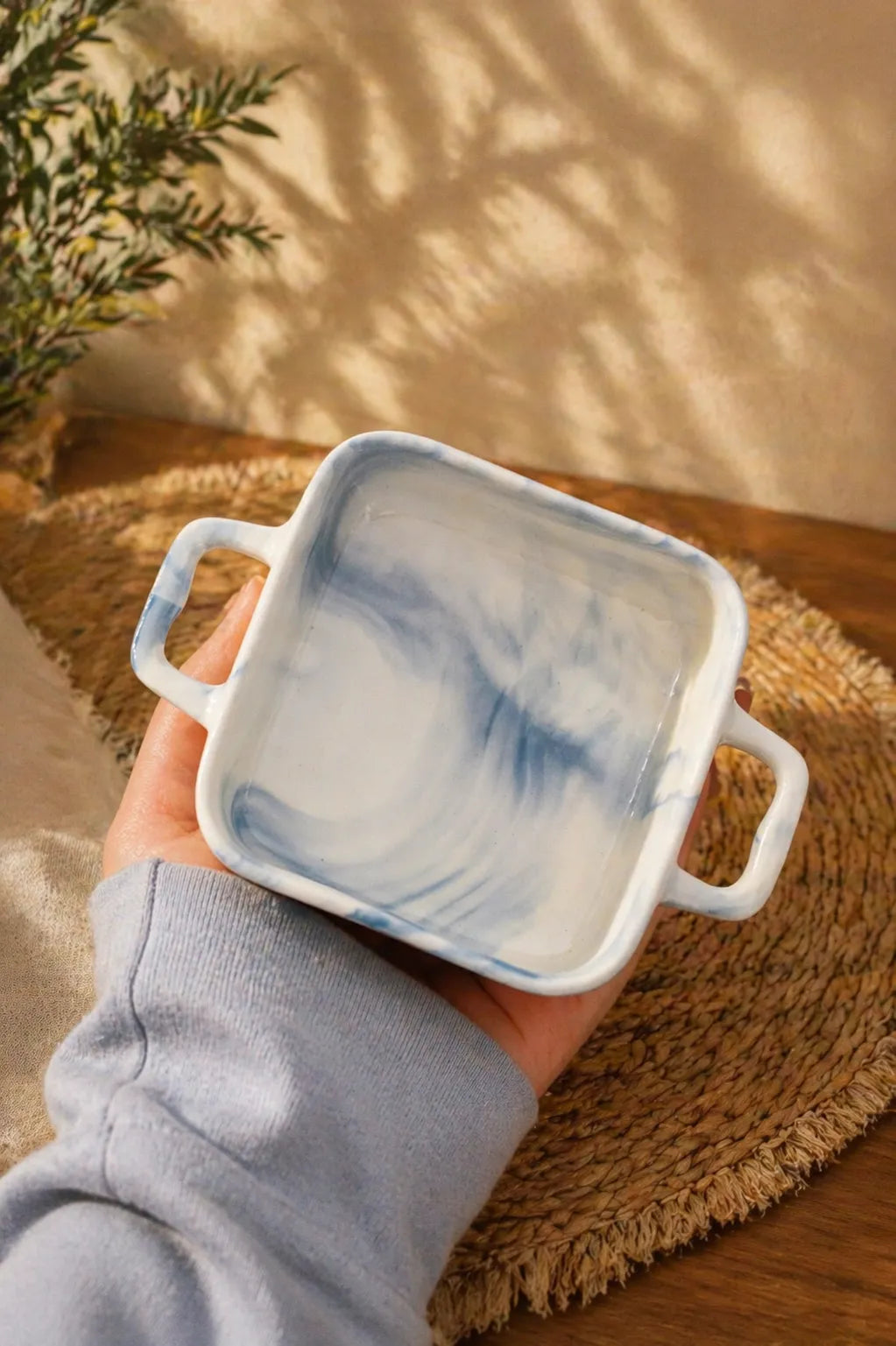 Mini Square Tajeen