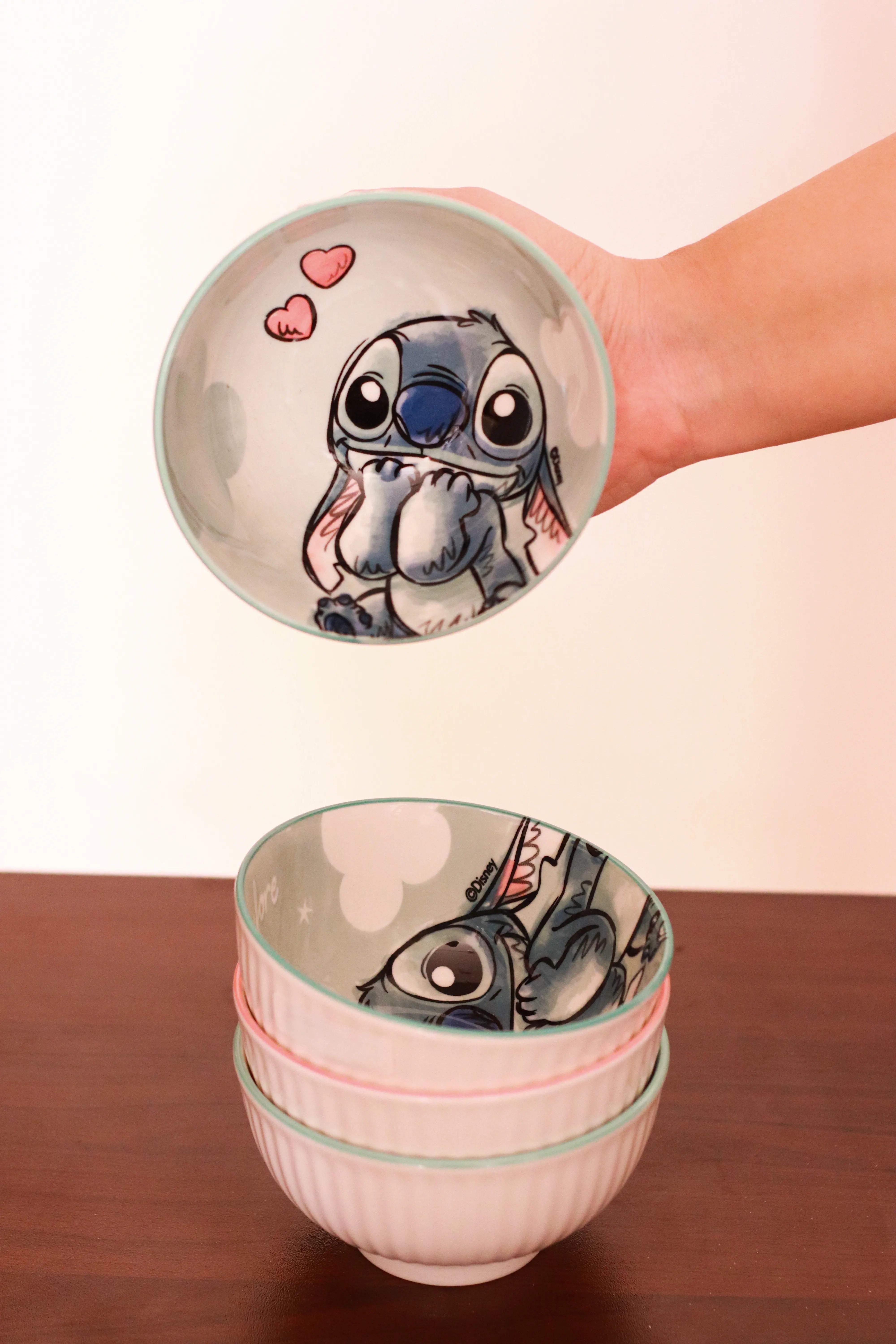 Stitch Bowl