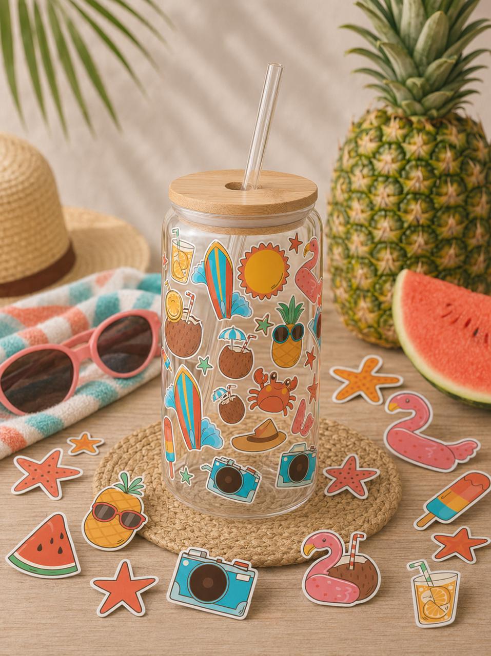 Summer Mug
