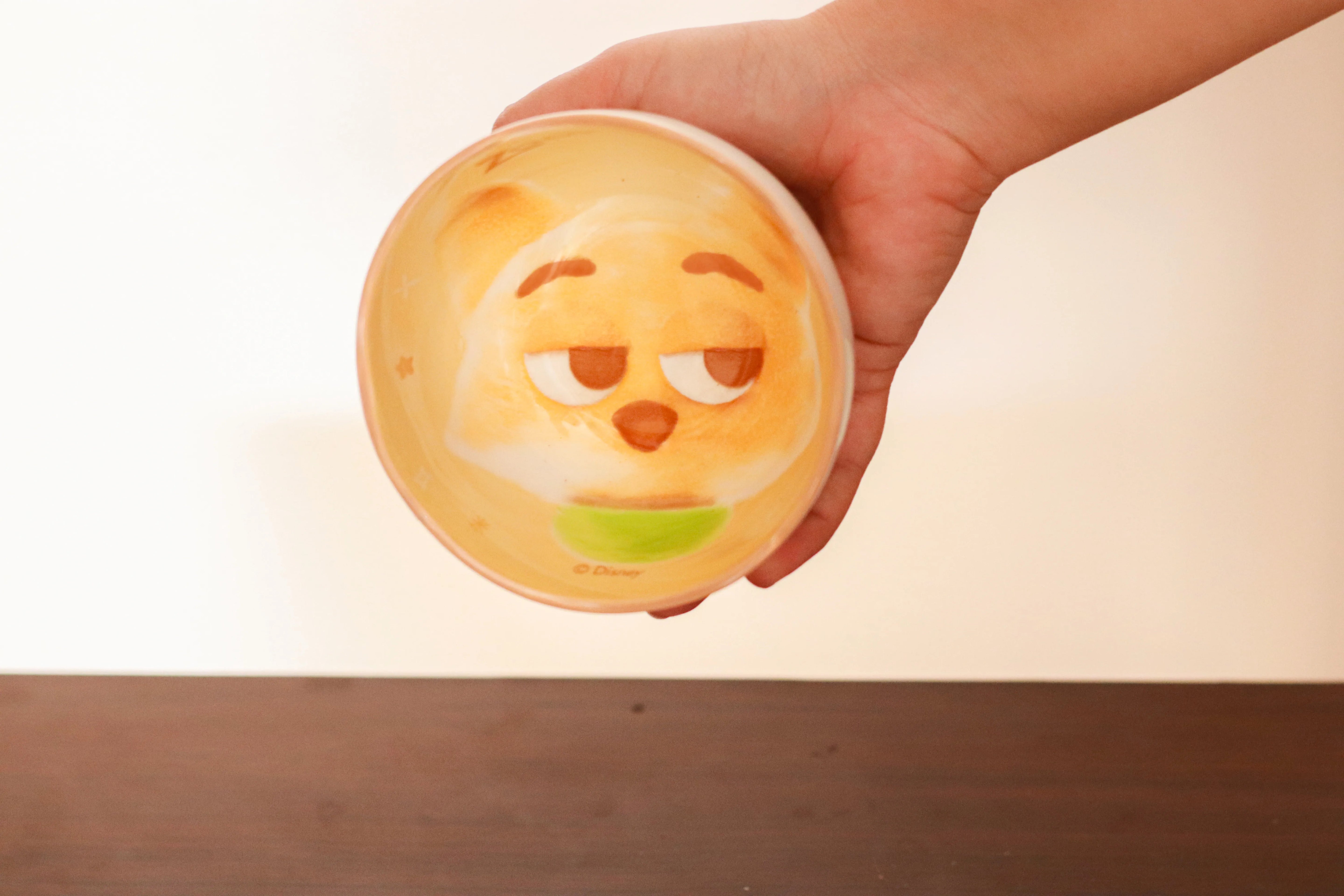 Zootopia Bowl