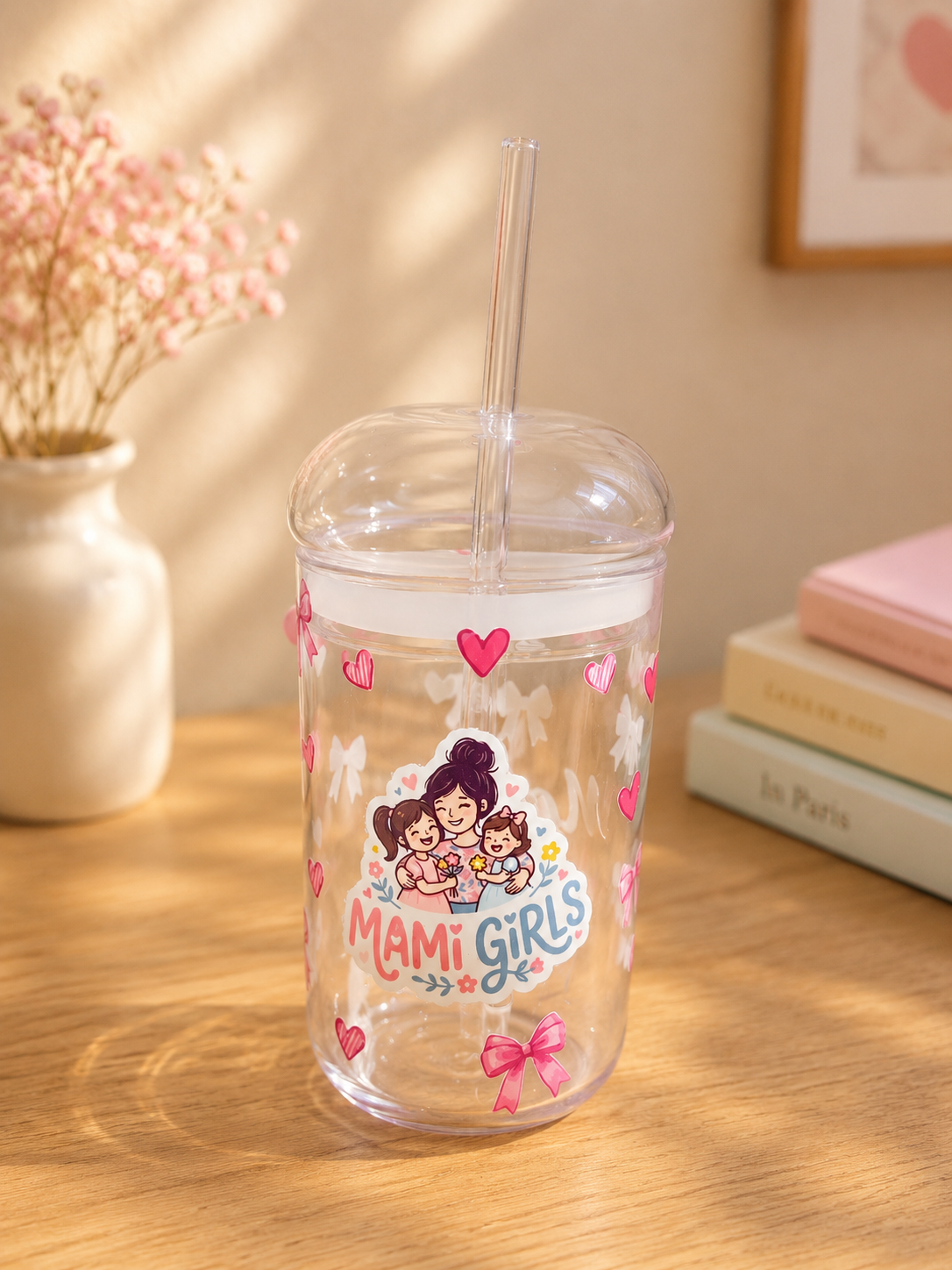 Mami Girls Tumbler Cup