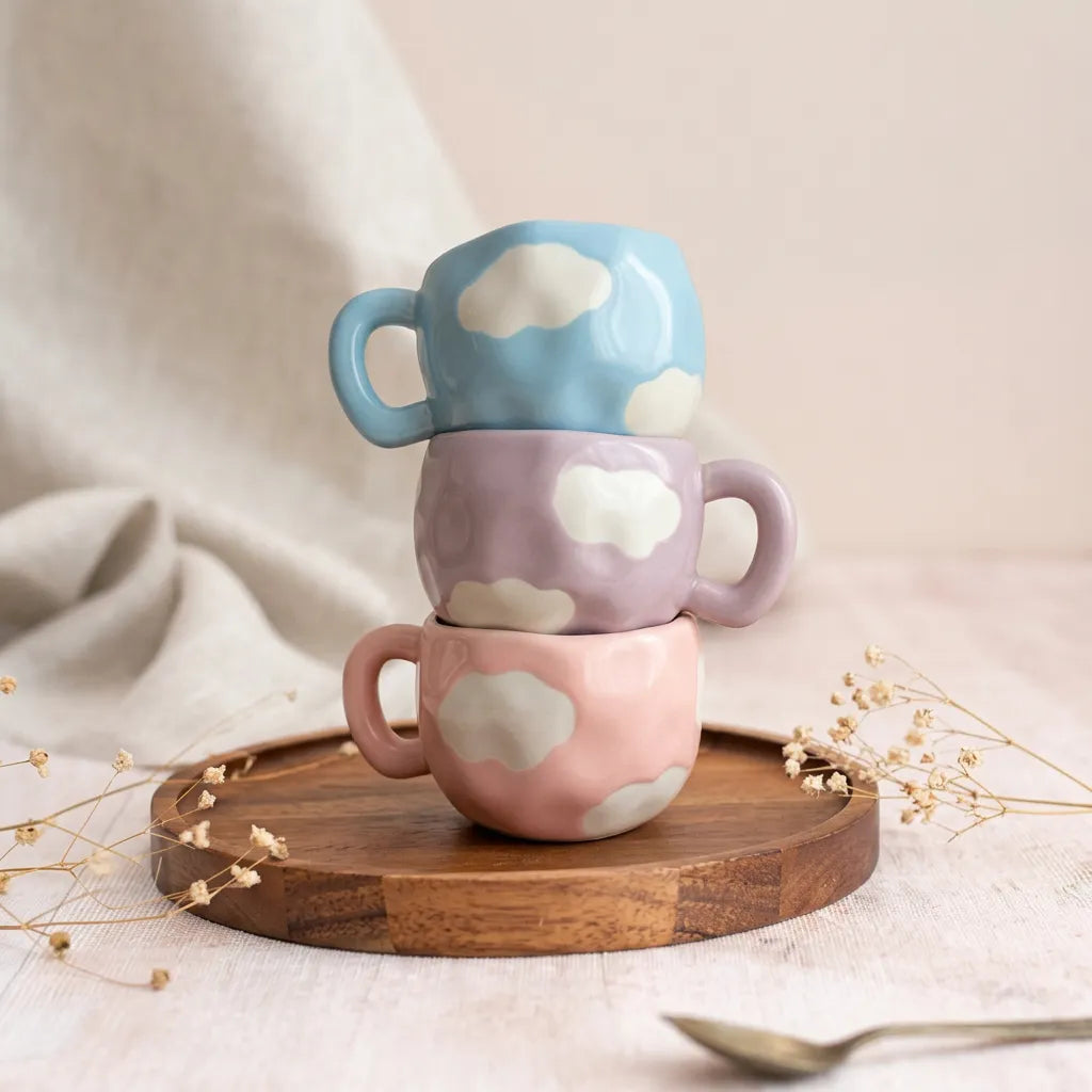 Cloud mug