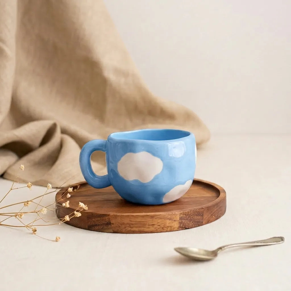 Cloud mug