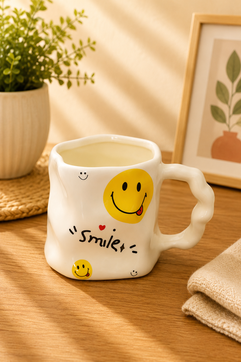 Smile Mug